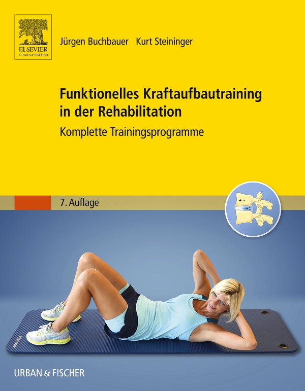 Vorderes Coverbild Funktionelles Kraftaufbautraining in der Rehabilitation