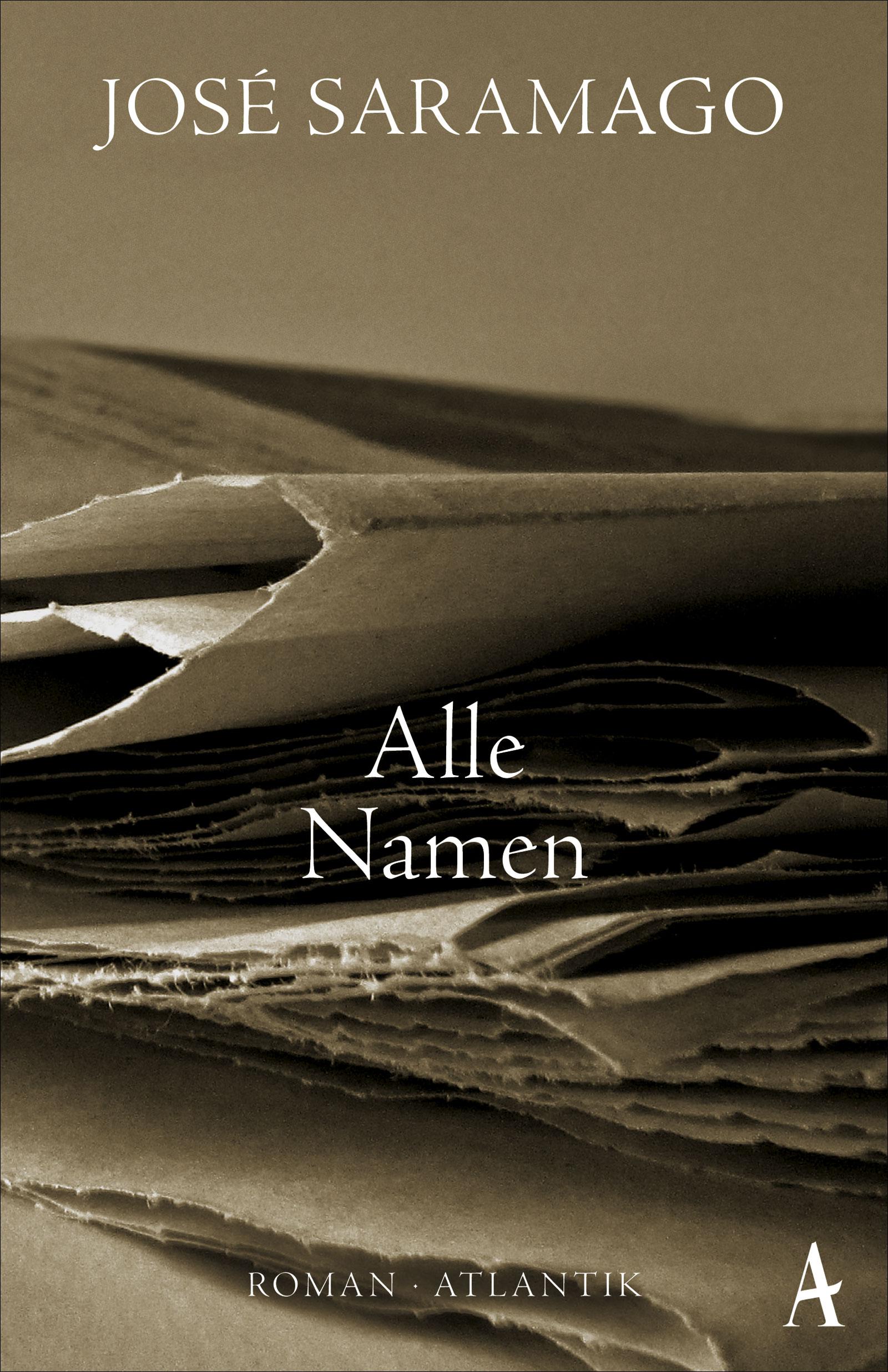 Vorderes Coverbild Alle Namen