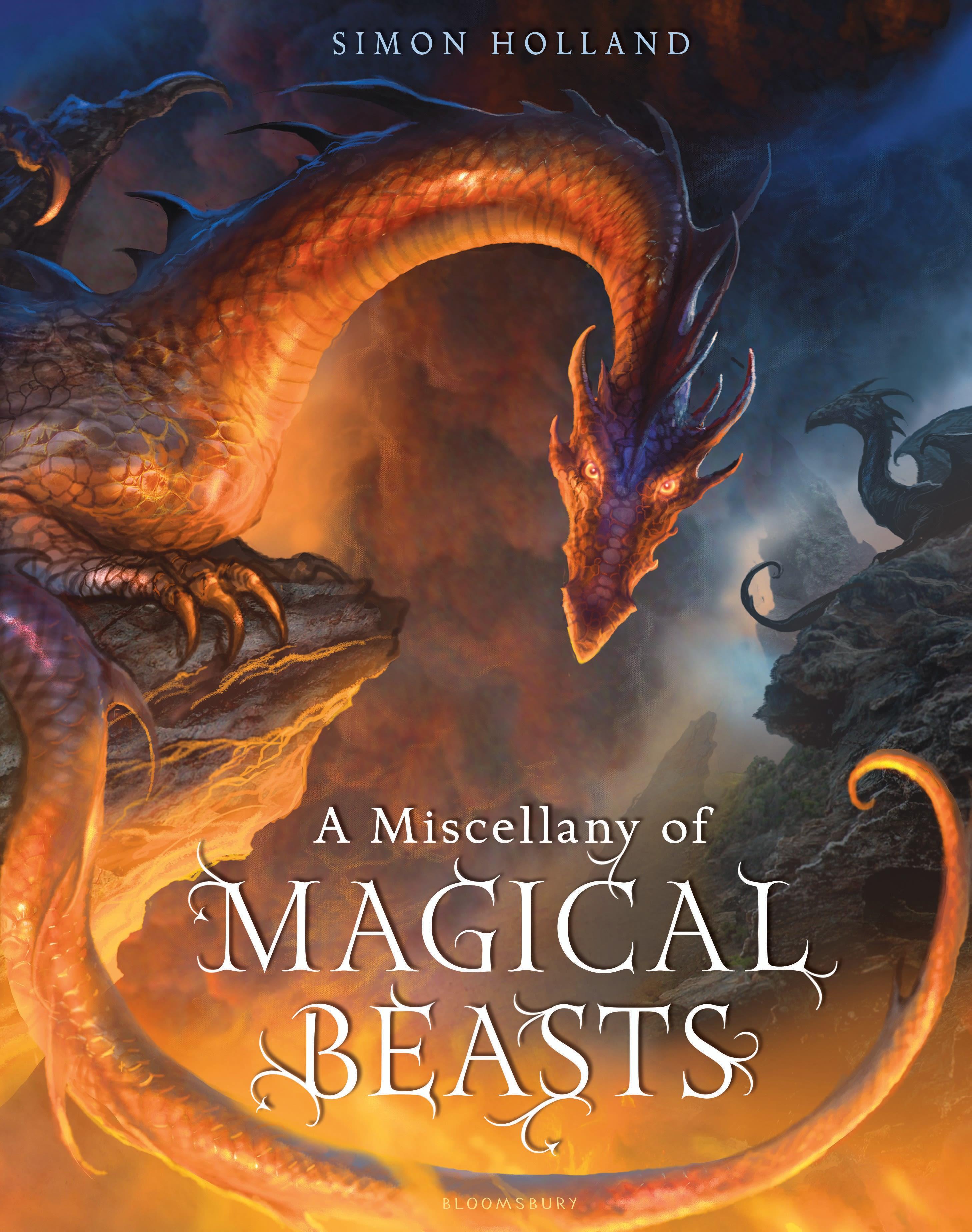 Vorderes Coverbild A Miscellany of Magical Beasts