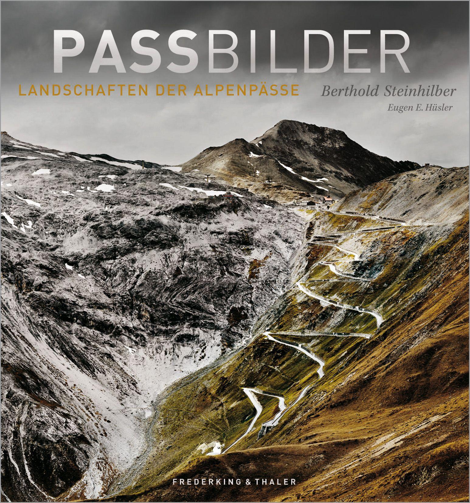 Vorderes Coverbild Passbilder