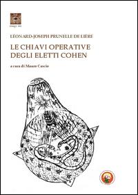 Vorderes Coverbild Le chiavi operative degli eletti Cohen