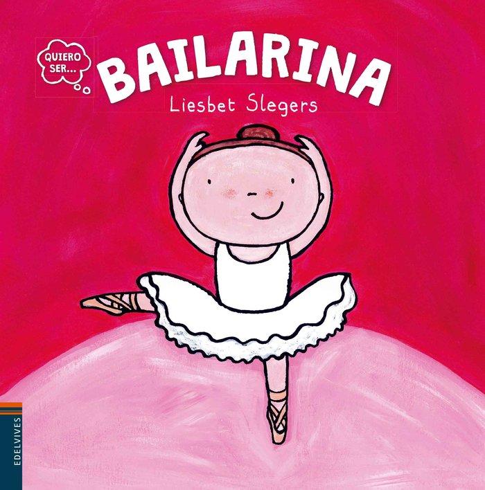 Vorderes Coverbild Quiero Ser Bailarina