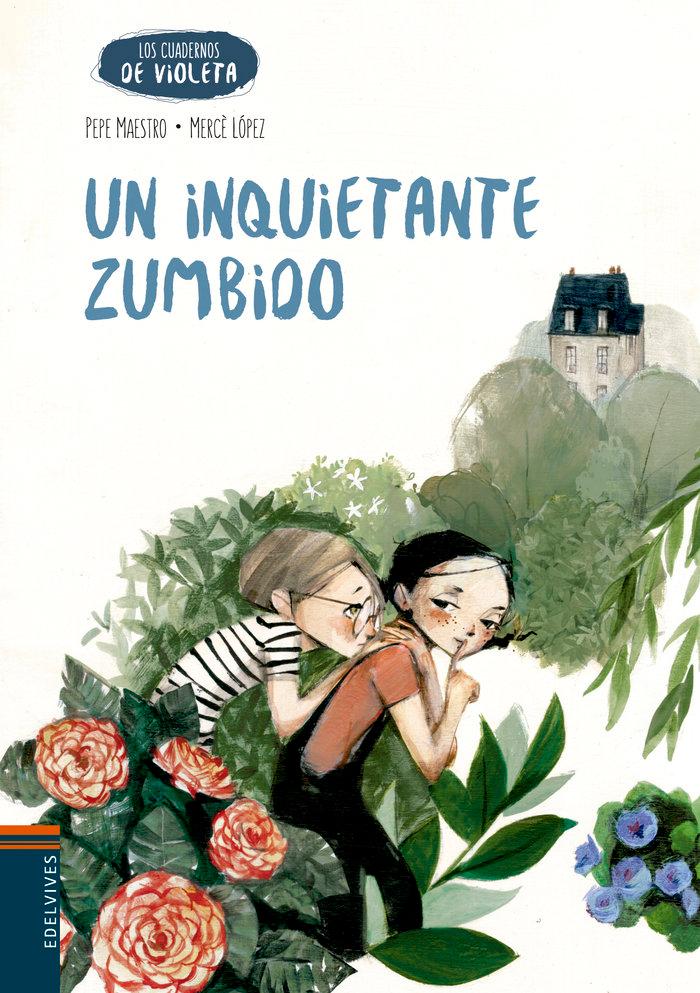 Vorderes Coverbild SPA-INQUIETANTE ZUMBIDO