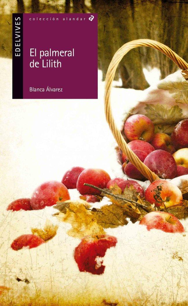 Vorderes Coverbild El palmeral de Lilith