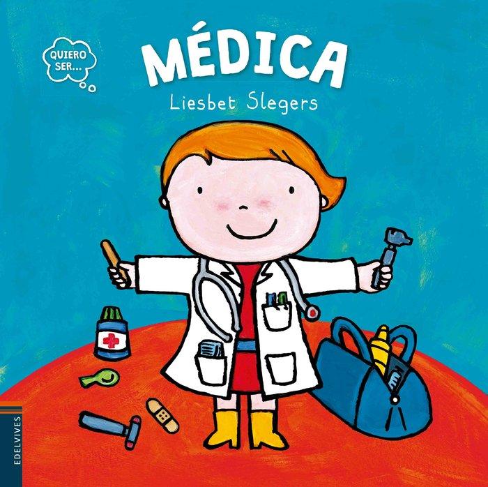 Vorderes Coverbild Quiero Ser Medica