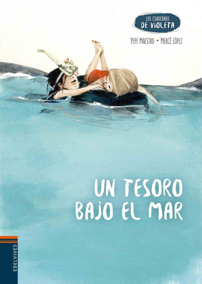 Vorderes Coverbild SPA-TESORO BAJO EL MAR