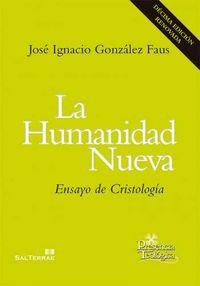 Vorderes Coverbild HUMANIDAD NUEVA, LA