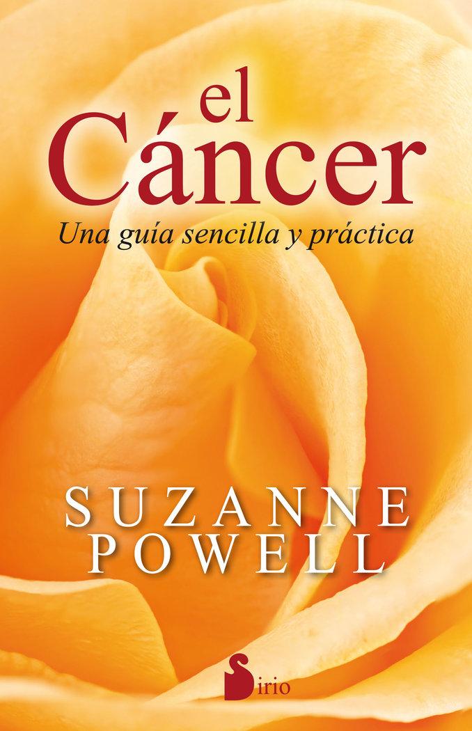 Vorderes Coverbild Cancer, El (Sirio - Suzanne Powell)