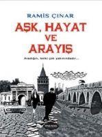 Vorderes Coverbild Ask, Hayat ve Arayis