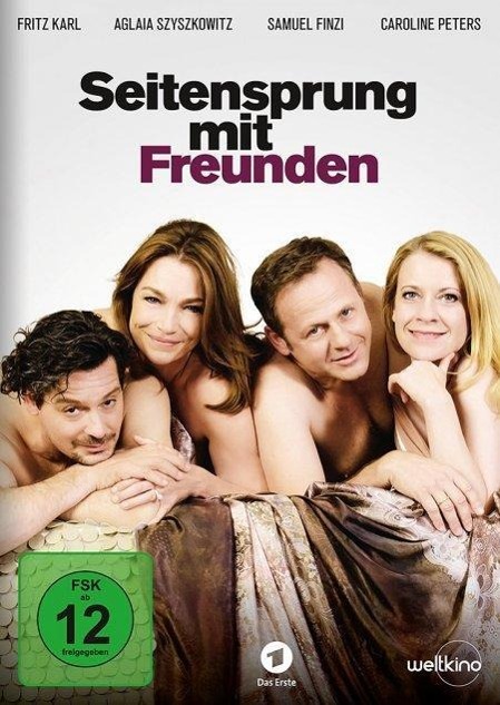 Vorderes Coverbild Seitensprung mit Freunden