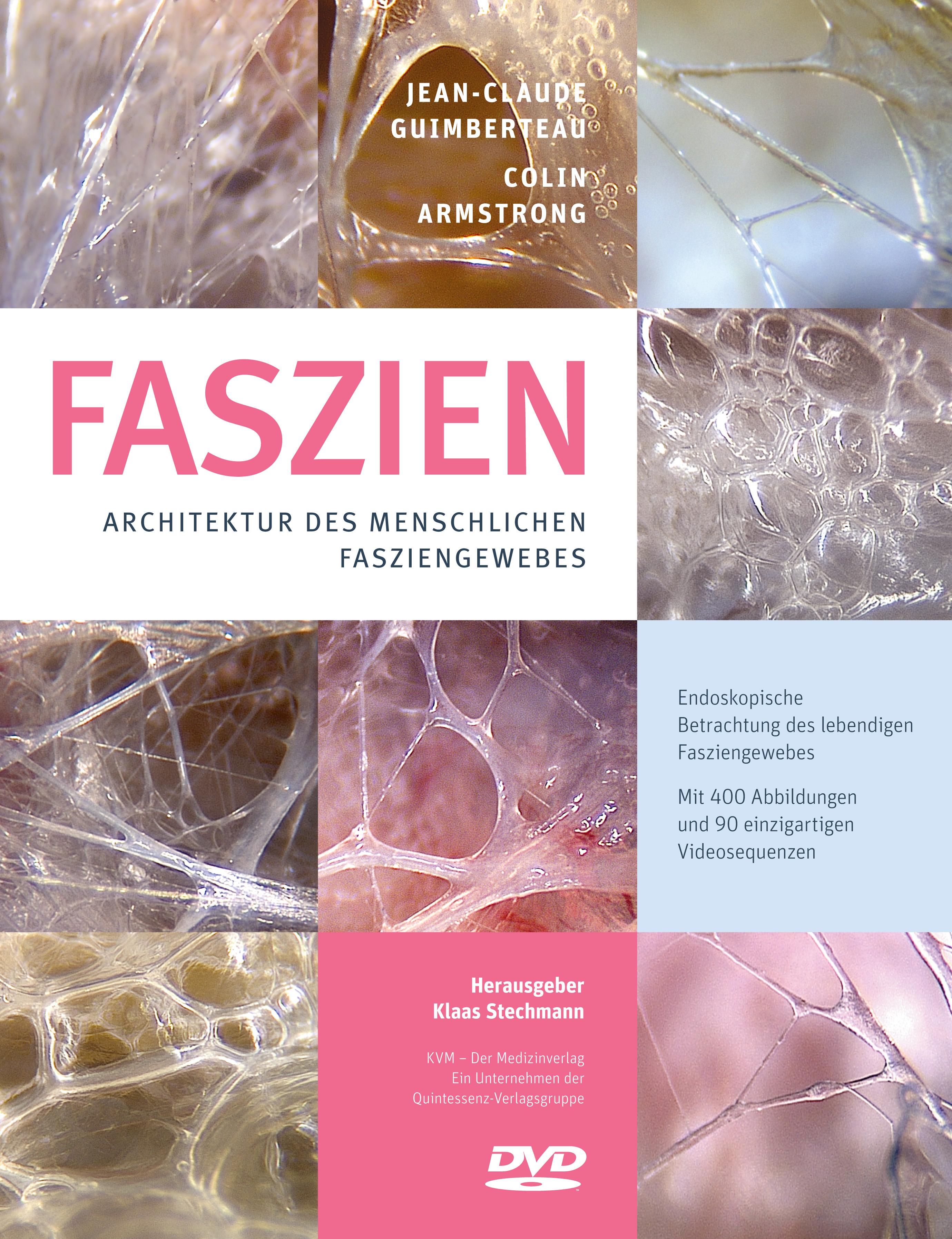 Vorderes Coverbild Faszien