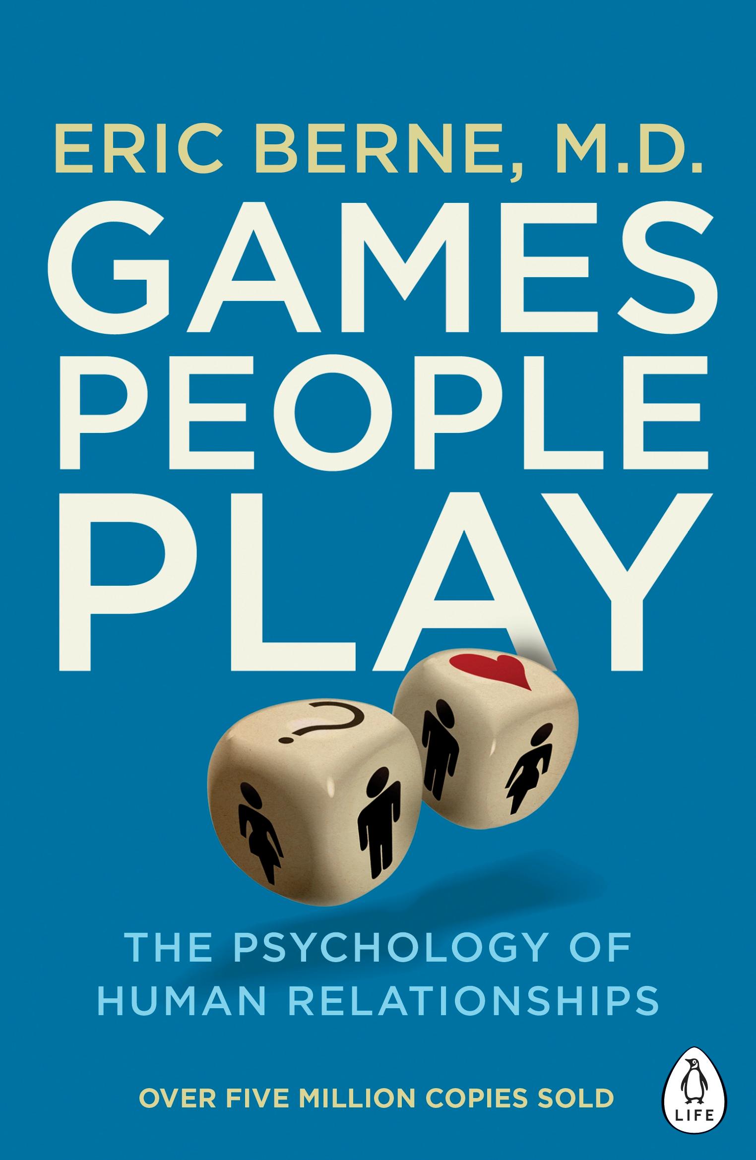 Vorderes Coverbild Games People Play