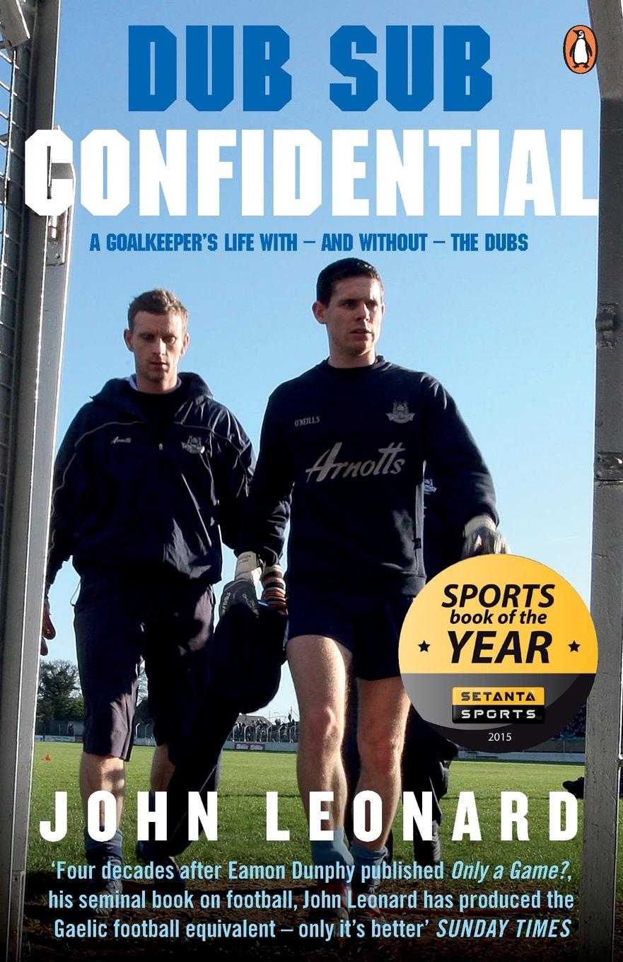 Vorderes Coverbild Dub Sub Confidential