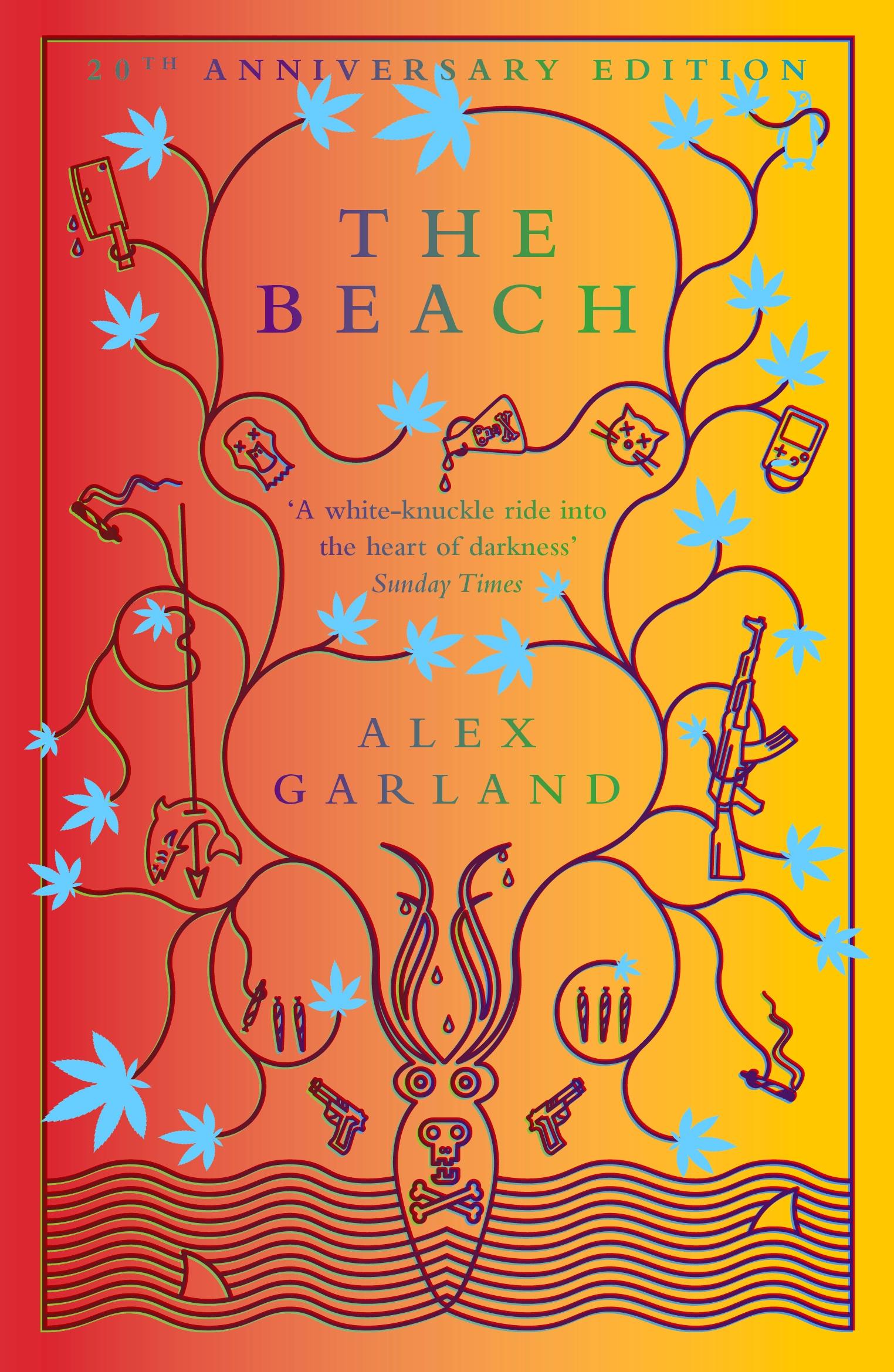 Vorderes Coverbild The Beach