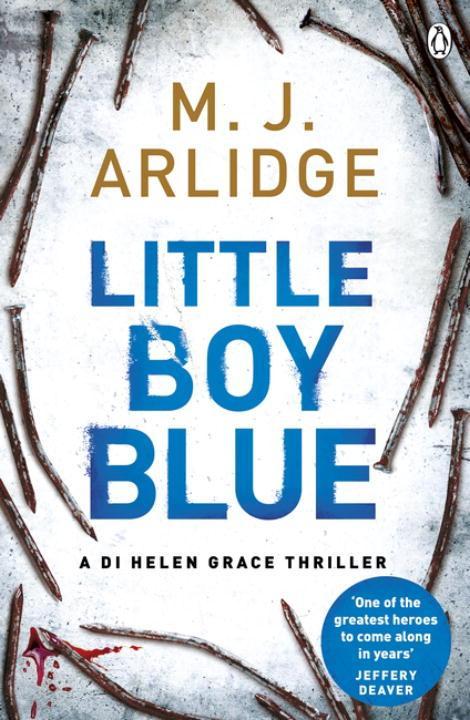 Vorderes Coverbild Little Boy Blue