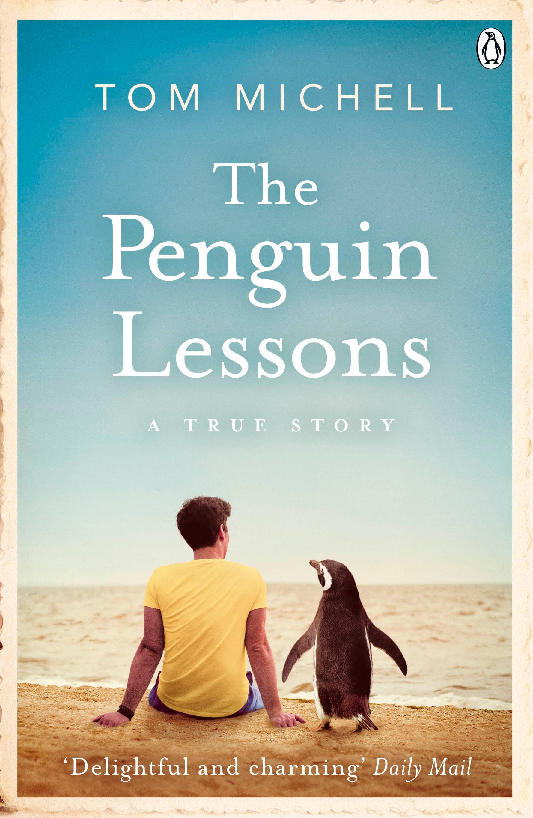 Vorderes Coverbild The Penguin Lessons