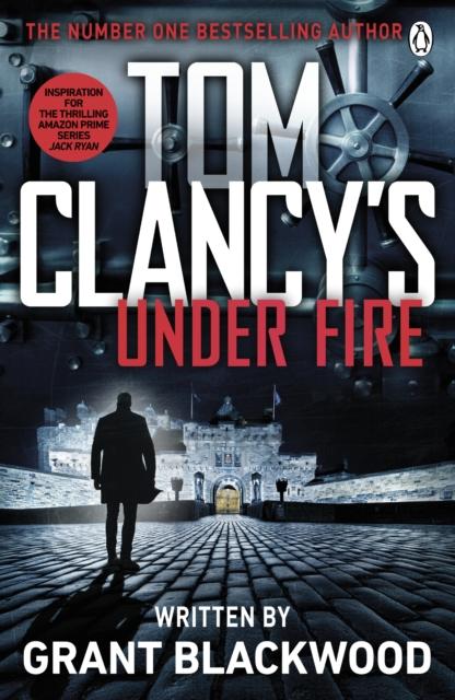 Vorderes Coverbild Tom Clancy's Under Fire