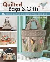 Vorderes Coverbild Quilted Bags & Gifts