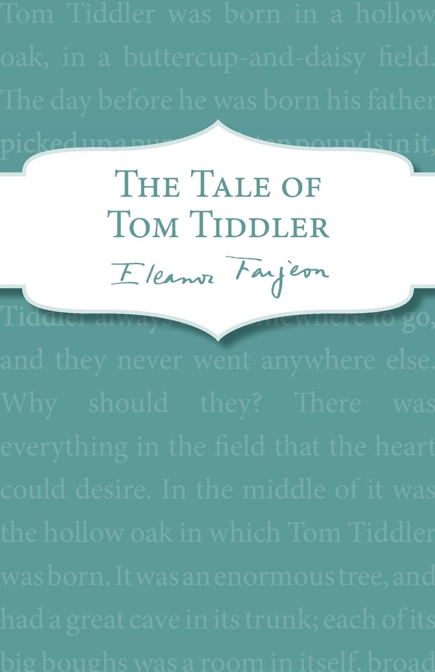 Vorderes Coverbild The Tale of Tom Tiddler