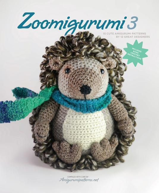 Vorderes Coverbild Zoomigurumi 3