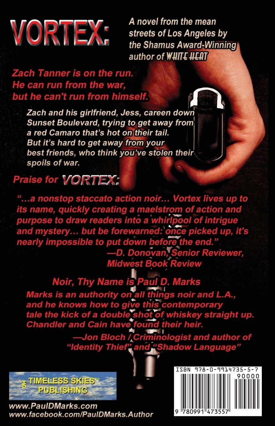 Rückseitencover Vortex