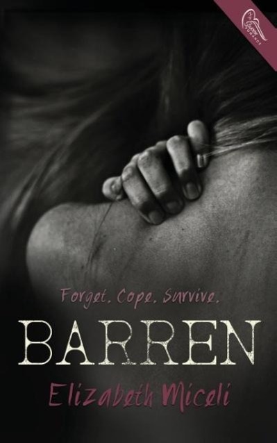 Vorderes Coverbild Barren