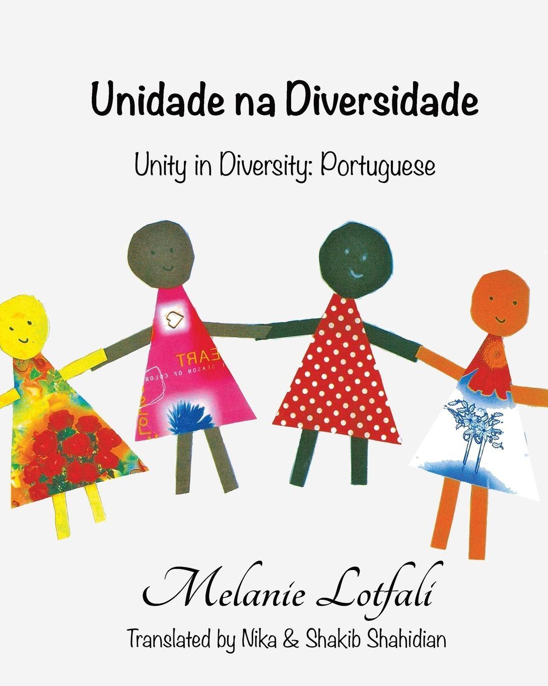 Vorderes Coverbild Unidade na Diversidade