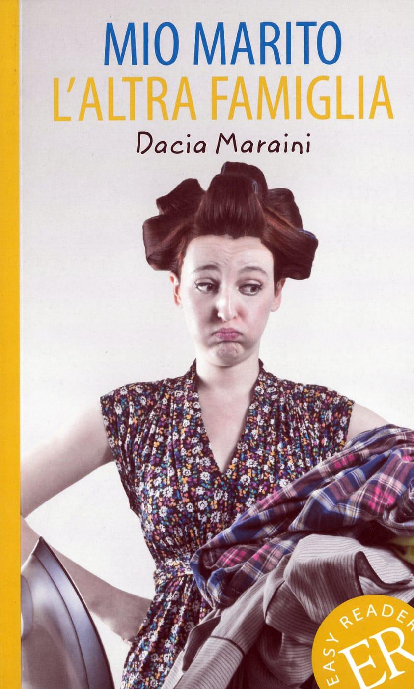 Vorderes Coverbild Mio marito. L'altra famiglia