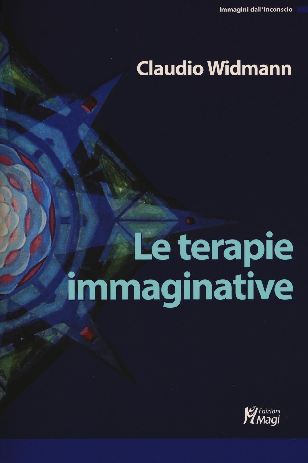 Vorderes Coverbild Le terapie immaginative
