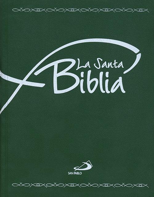 Vorderes Coverbild La Santa Biblia