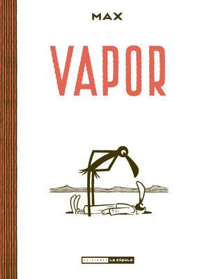 Vorderes Coverbild Vapor