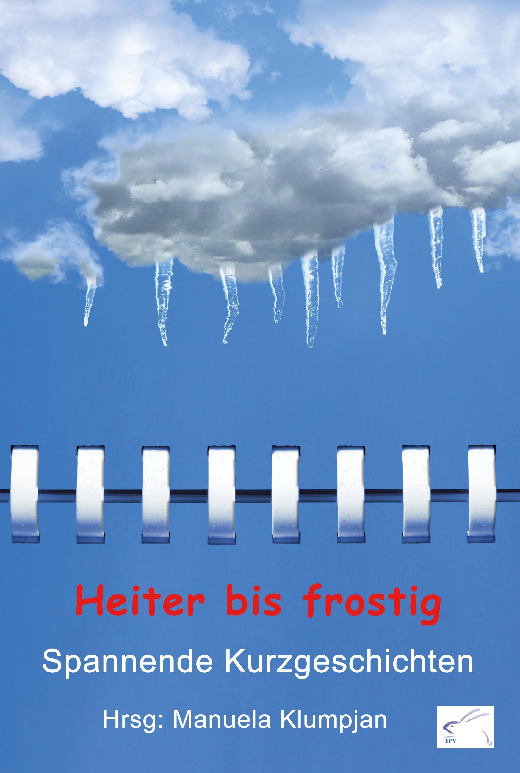 Vorderes Coverbild Heiter bis frostig