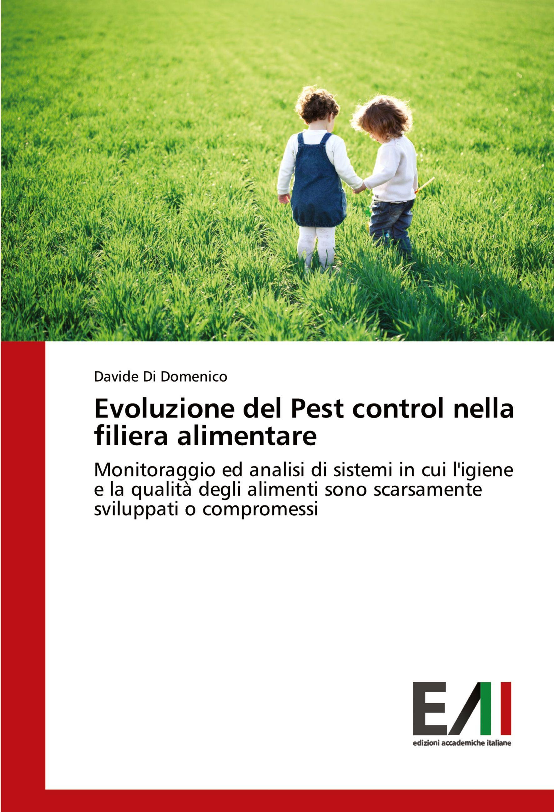 Vorderes Coverbild Evoluzione del Pest control nella filiera alimentare