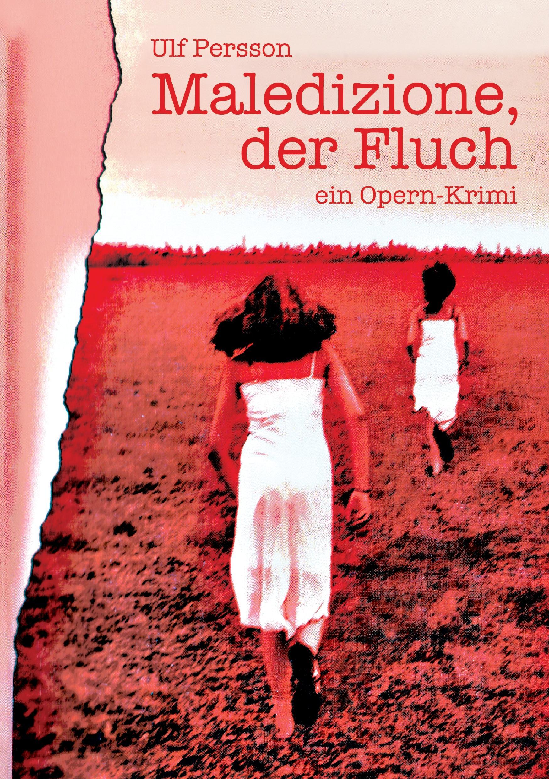 Vorderes Coverbild Maledizione, der Fluch