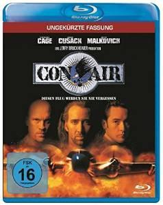Vorderes Coverbild Con Air
