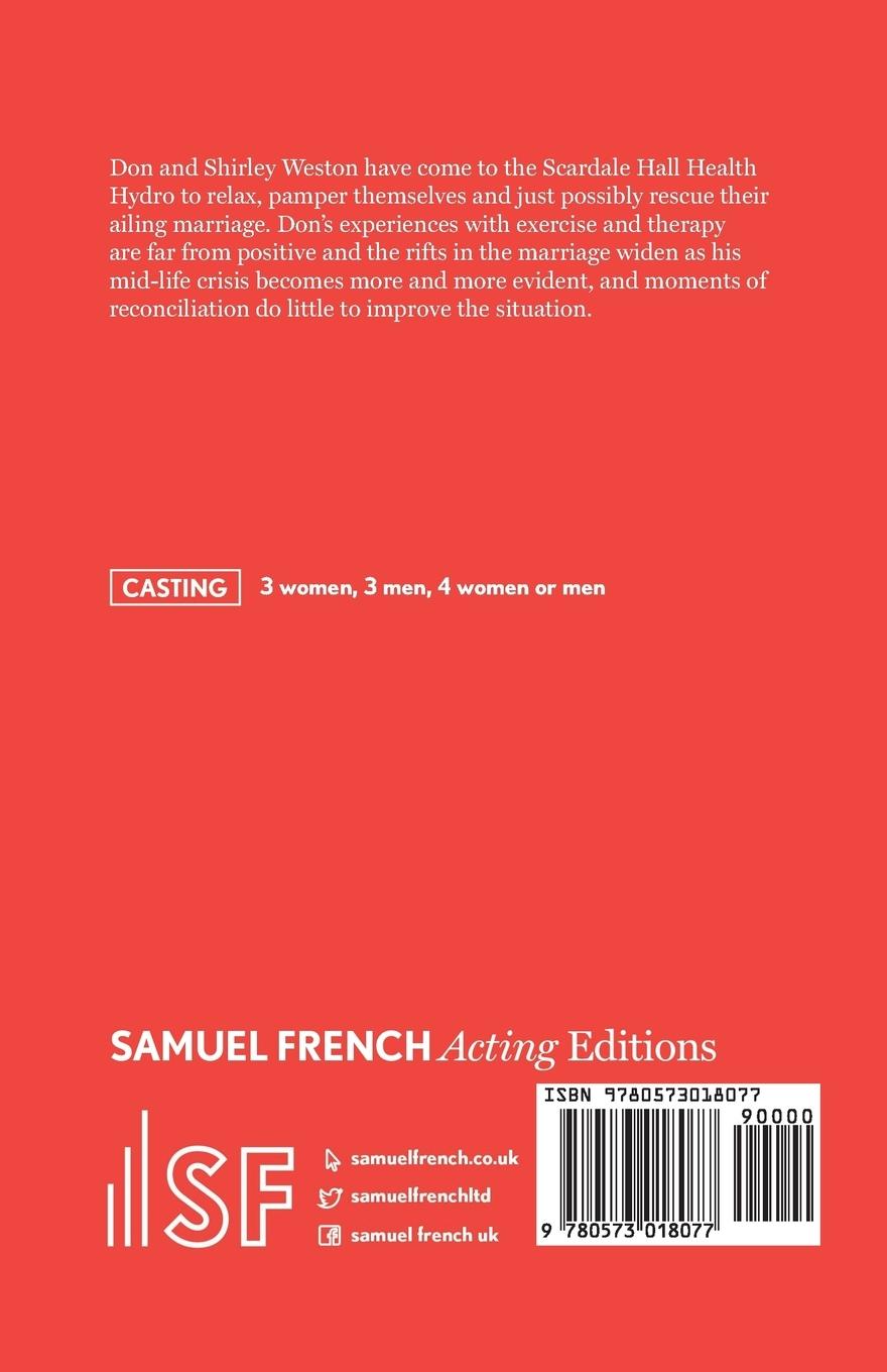 Rückseitencover Gym and Tonic