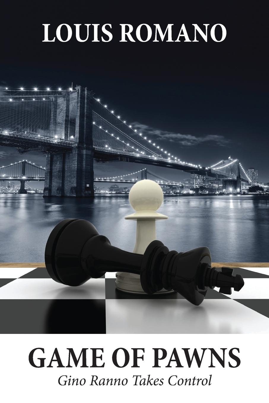 Vorderes Coverbild GAME OF PAWNS