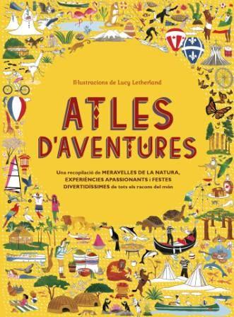 Vorderes Coverbild Atles d'aventures