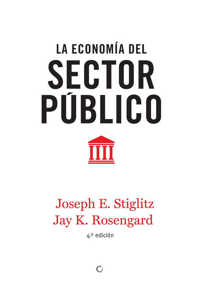 Vorderes Coverbild La Economía del Sector Público, 4th Ed.