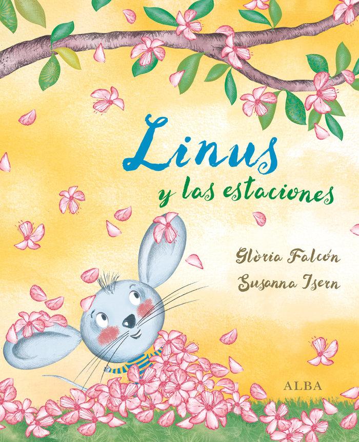 Vorderes Coverbild Linus y las estaciones