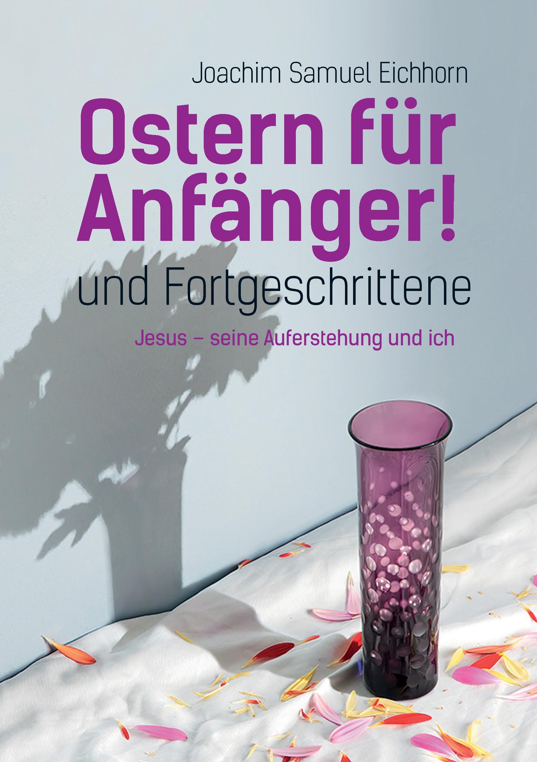 Vorderes Coverbild Ostern für Anfänger