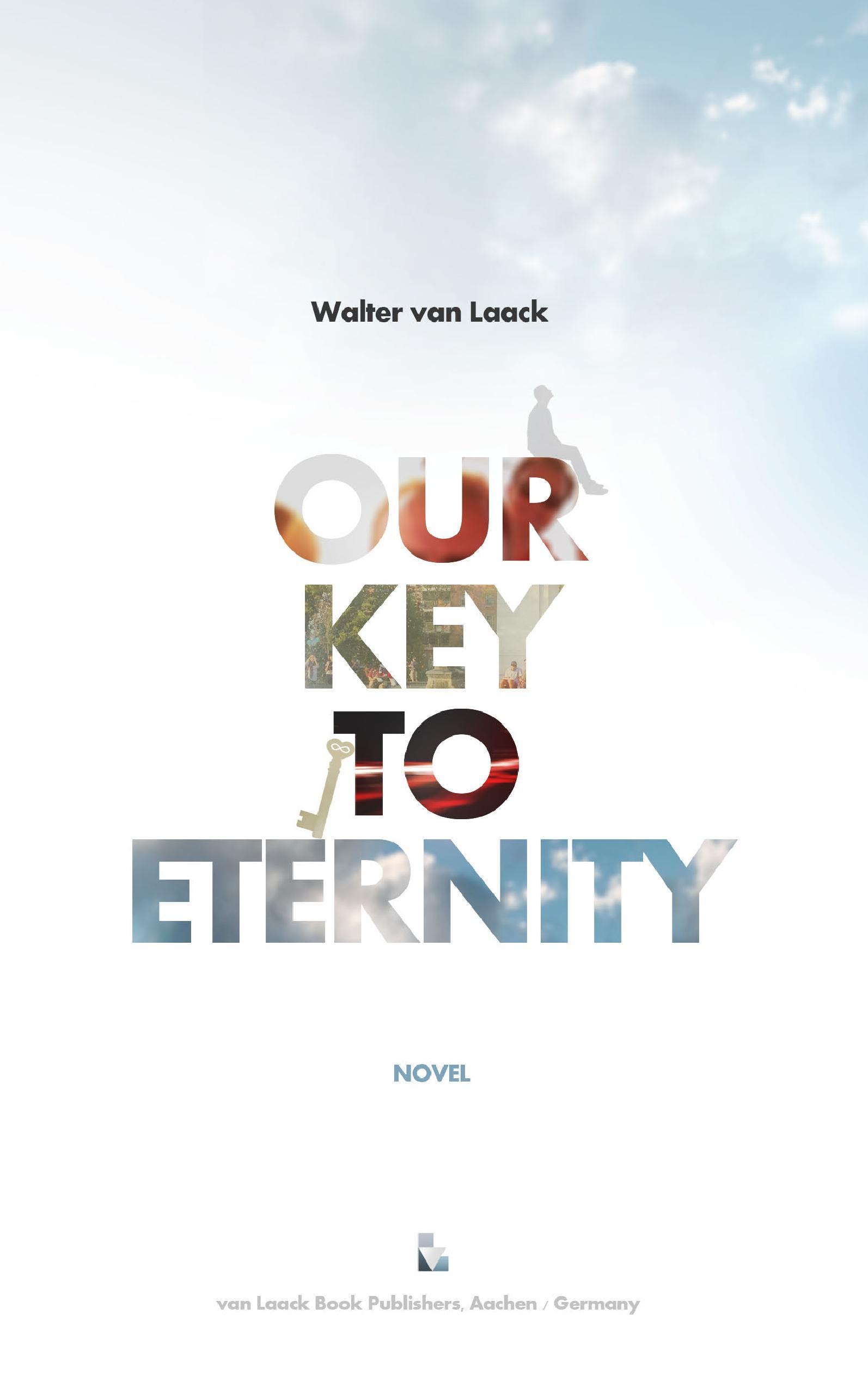 Vorderes Coverbild Our Key To Eternity
