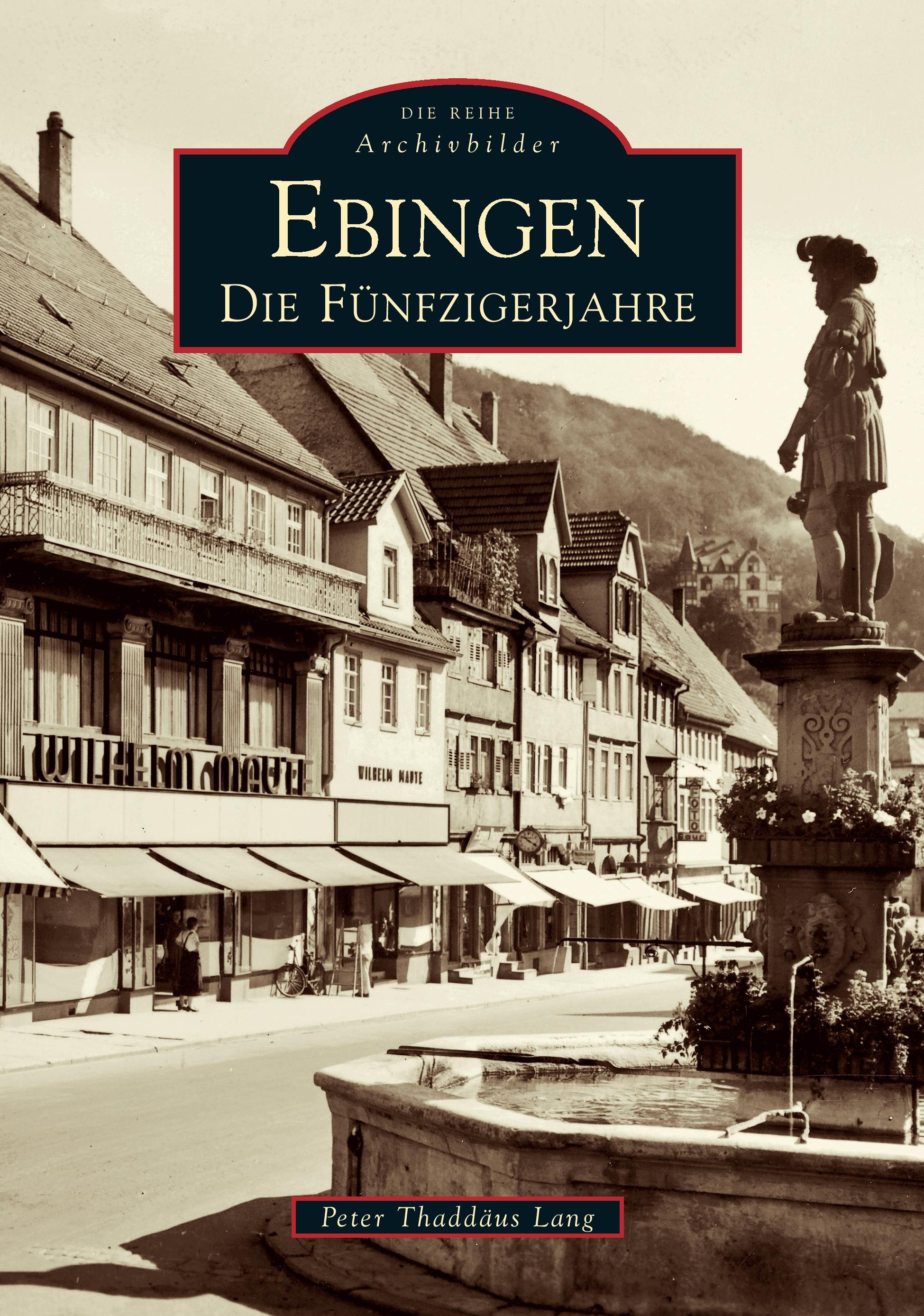 Vorderes Coverbild Ebingen