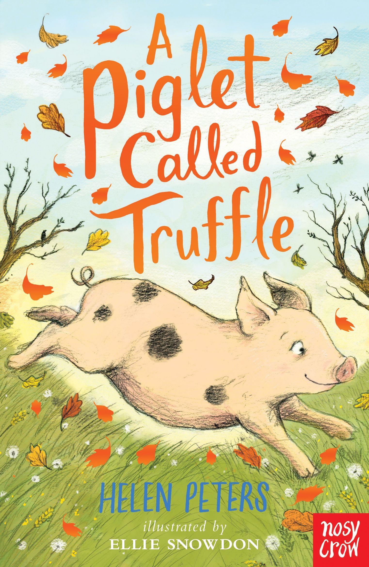 Vorderes Coverbild A Piglet Called Truffle