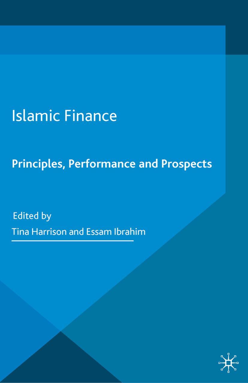 Vorderes Coverbild Islamic Finance