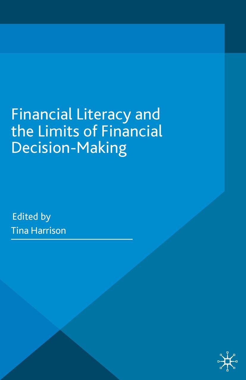 Vorderes Coverbild Financial Literacy and the Limits of Financial Decision-Making