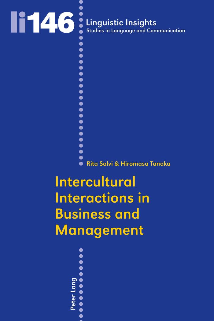 Vorderes Coverbild Intercultural Interactions in Business and Management