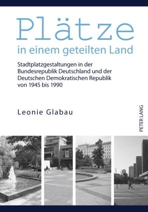 Vorderes Coverbild Plätze in einem geteilten Land
