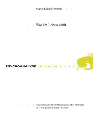 Vorderes Coverbild Was im Leben zählt