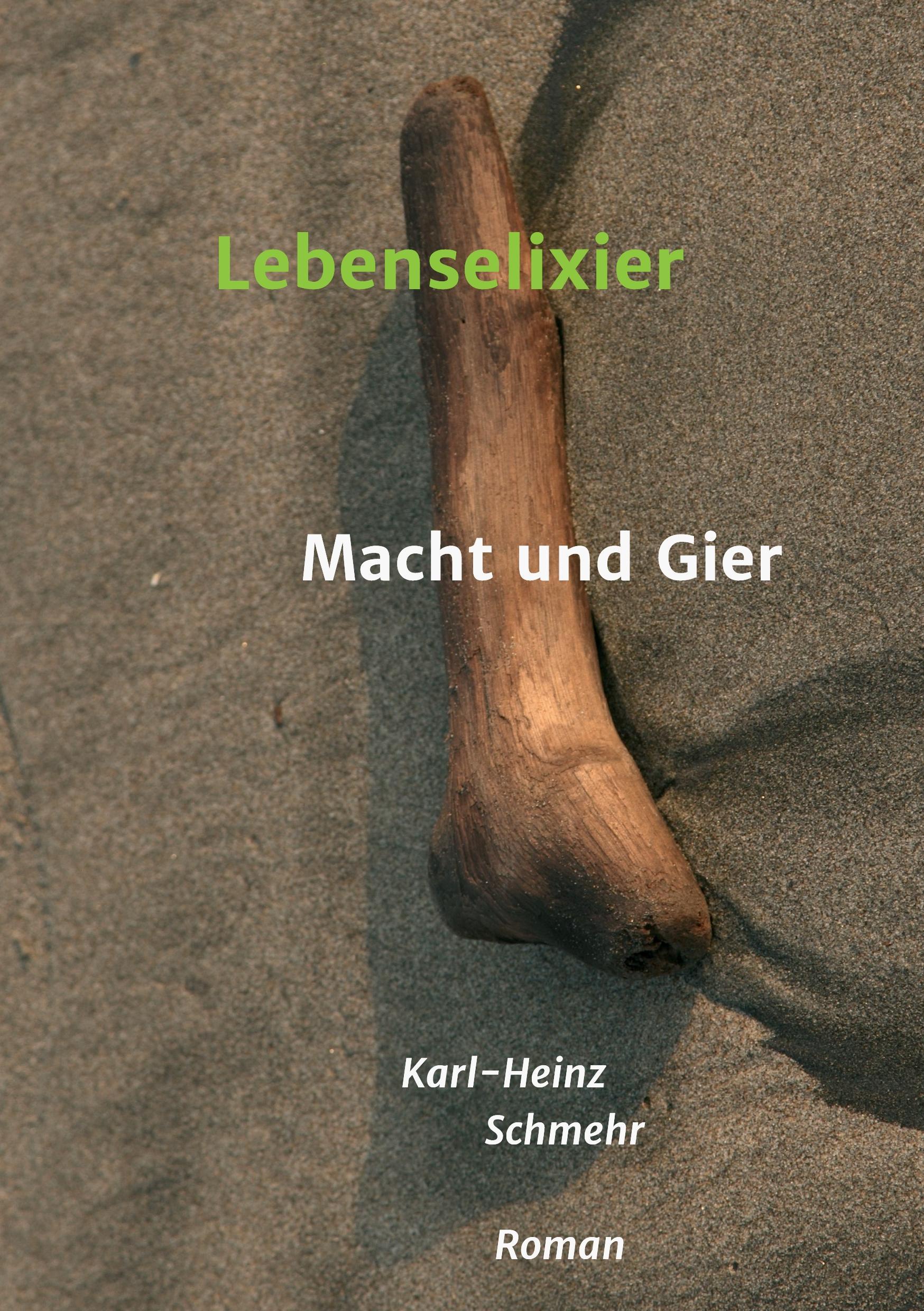 Vorderes Coverbild Lebenselixier